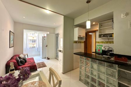 Apartamento para alugar com 1 quarto, 52m² em Copacabana, Rio de Janeiro