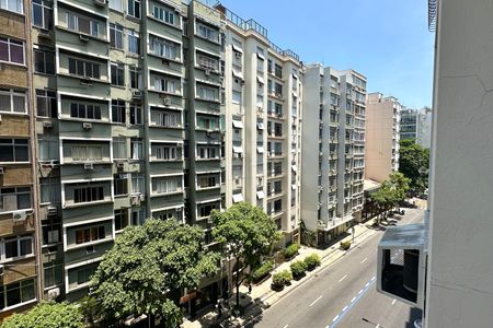 Apartamento para alugar com 1 quarto, 52m² em Copacabana, Rio de Janeiro