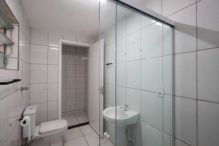 Casa para alugar com 100m², 2 quartos e sem vagaBanheiro 