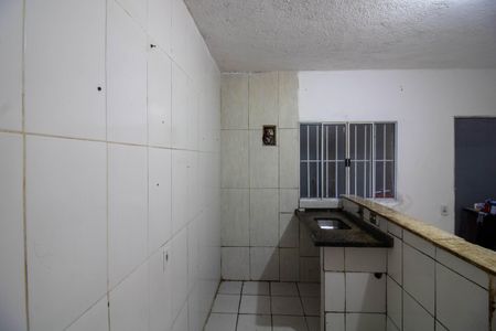 Casa para alugar com 50m², 2 quartos e sem vagaCozinha