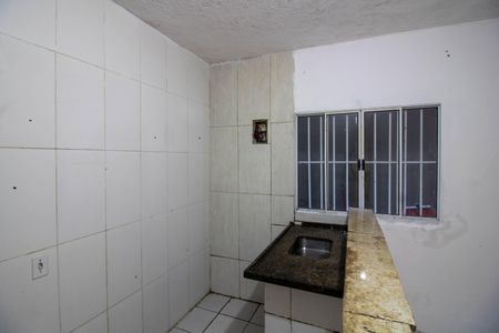 Casa para alugar com 50m², 2 quartos e sem vagaCozinha