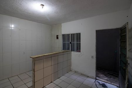 Sala de casa para alugar com 2 quartos, 50m² em Parque Cisper, São Paulo