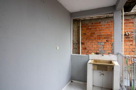Casa para alugar com 50m², 2 quartos e sem vagaÁrea de Serviço