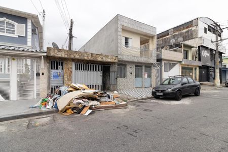 Casa para alugar com 15m², 1 quarto e sem vagaFachada
