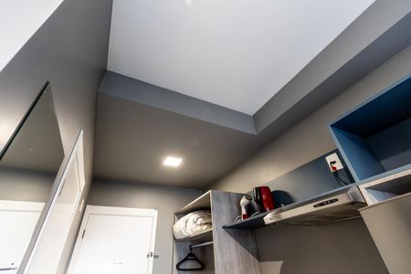 Studio para alugar com 26m², 1 quarto e sem vaga Studio para alugar com 26m², 1 quarto e sem vagaCozinha