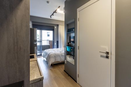 Studio de kitnet/studio para alugar com 1 quarto, 26m² em Perdizes, São Paulo