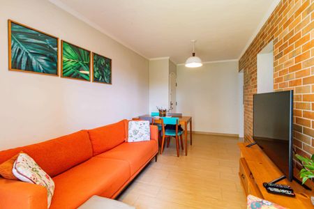 Sala de apartamento à venda com 2 quartos, 57m² em Jardim Jussara, São Paulo