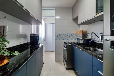 Apartamento à venda com 57m², 2 quartos e 1 vaga Apartamento à venda com 57m², 2 quartos e 1 vagaCozinha