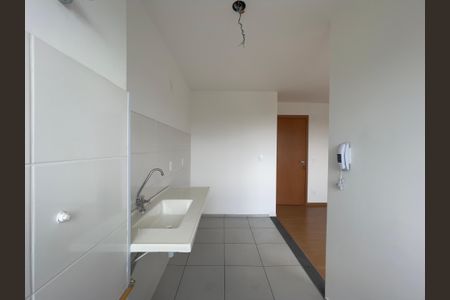 Apartamento para alugar com 43m², 2 quartos e 1 vagaCozinha e Área de Serviço