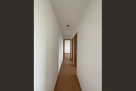 Apartamento para alugar com 43m², 2 quartos e 1 vagaCorredor