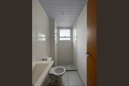 Apartamento para alugar com 43m², 2 quartos e 1 vagaBanheiro