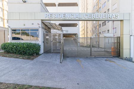 Apartamento para alugar com 43m², 2 quartos e 1 vagaFachada