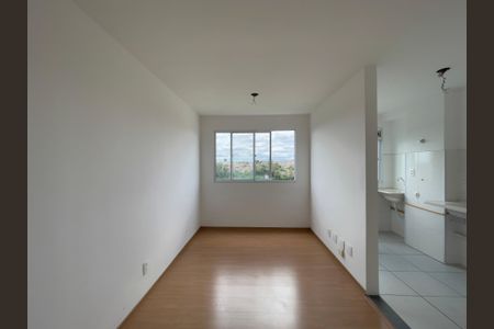Apartamento para alugar com 43m², 2 quartos e 1 vagaSala e Cozinha