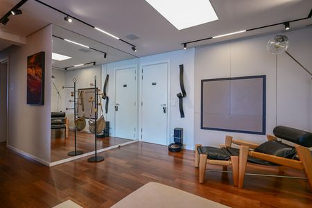 Apartamento à venda com 128m², 2 quartos e 4 vagasHall de Entrada