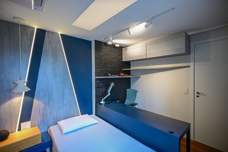 Apartamento à venda com 128m², 2 quartos e 4 vagasSuíte 1