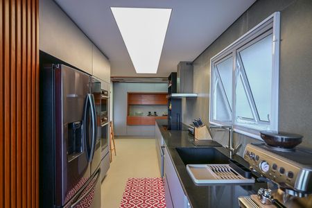 Apartamento à venda com 128m², 2 quartos e 4 vagasCozinha