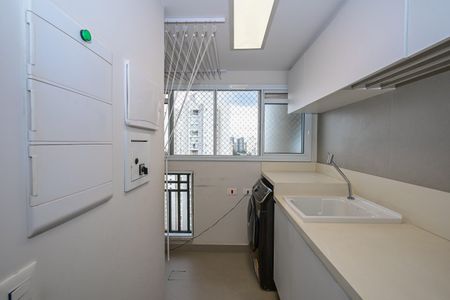 Apartamento à venda com 128m², 2 quartos e 4 vagasÁrea de Serviço 