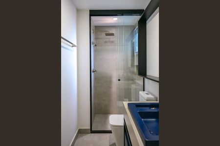 Apartamento à venda com 128m², 2 quartos e 4 vagasBanheiro Suíte 1