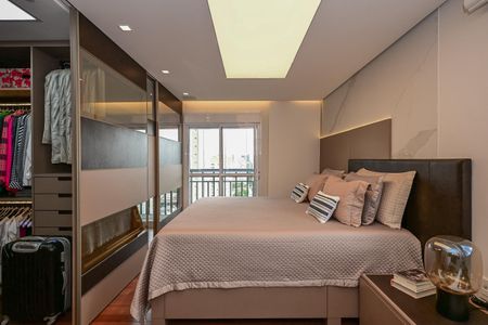 Apartamento à venda com 128m², 2 quartos e 4 vagasSuíte 2