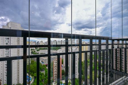 Apartamento à venda com 128m², 2 quartos e 4 vagasVaranda da Suíte  2