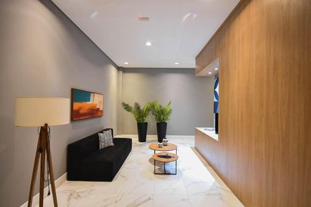 Apartamento à venda com 128m², 2 quartos e 4 vagasHall Social