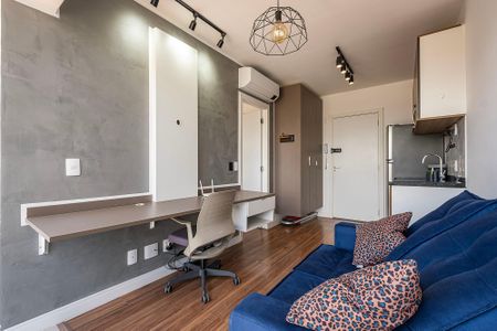 Apartamento para alugar com 30m², 1 quarto e sem vagaSala/Cozinha