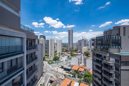 Apartamento à venda com 1 quarto, 30m² em Sumaré, São Paulo