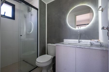 Apartamento para alugar com 30m², 1 quarto e sem vagaSuíte