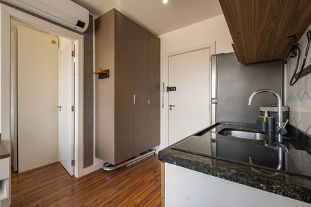 Apartamento para alugar com 30m², 1 quarto e sem vagaSala/Cozinha