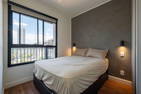 Apartamento para alugar com 30m², 1 quarto e sem vagaSuíte