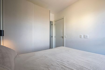 Apartamento para alugar com 30m², 1 quarto e sem vagaSuíte