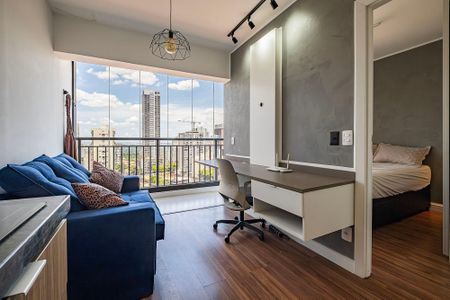Apartamento à venda com 1 quarto, 30m² em Sumaré, São Paulo