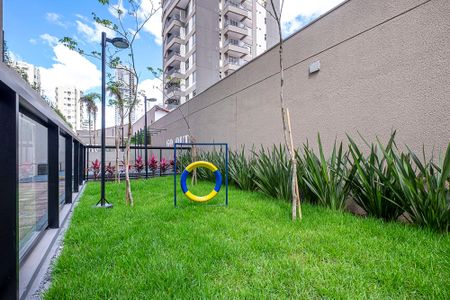 Apartamento para alugar com 30m², 1 quarto e sem vagaPet Place