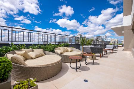 Apartamento para alugar com 30m², 1 quarto e sem vagaÁrea comum