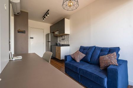 Apartamento à venda com 1 quarto, 30m² em Sumaré, São Paulo
