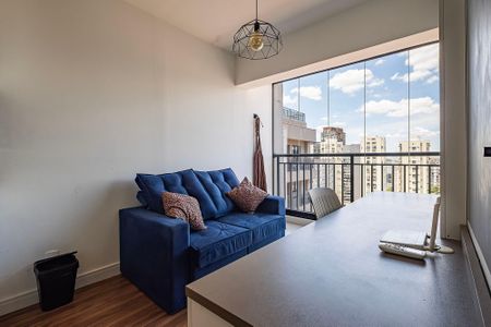 Apartamento à venda com 1 quarto, 30m² em Sumaré, São Paulo