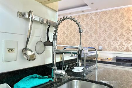 Apartamento para alugar com 98m², 2 quartos e 2 vagasCozinha