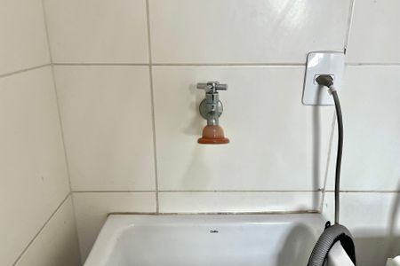 Apartamento para alugar com 98m², 2 quartos e 2 vagasÁrea de Serviço