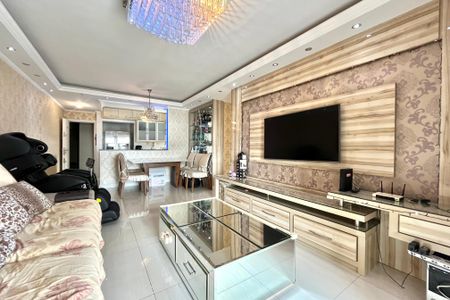 Sala de apartamento para alugar com 2 quartos, 98m² em Vila da Saúde, São Paulo