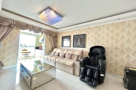 Sala de apartamento para alugar com 2 quartos, 98m² em Vila da Saúde, São Paulo