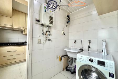 Apartamento para alugar com 98m², 2 quartos e 2 vagasÁrea de Serviço