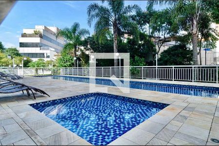 Apartamento para alugar com 98m², 2 quartos e 2 vagasÁrea comum - Piscina