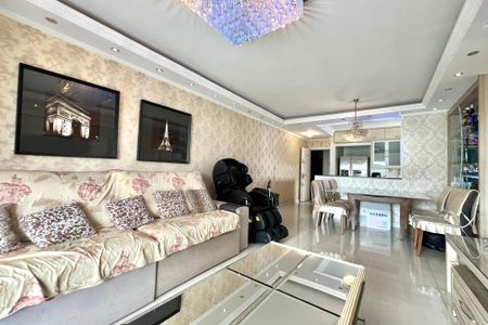 Apartamento para alugar com 98m², 2 quartos e 2 vagasSala