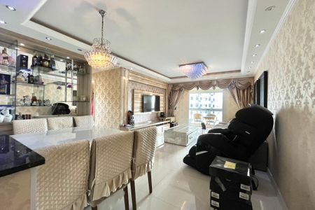 Sala de apartamento para alugar com 2 quartos, 98m² em Vila da Saúde, São Paulo