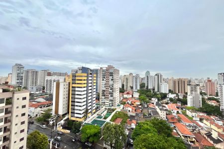 Apartamento para alugar com 98m², 2 quartos e 2 vagasVista do Quarto 2