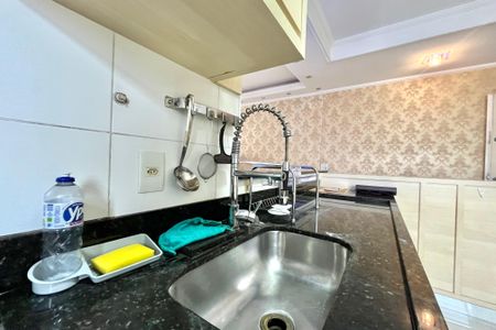 Apartamento para alugar com 98m², 2 quartos e 2 vagasCozinha