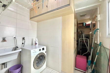 Apartamento para alugar com 98m², 2 quartos e 2 vagasÁrea de Serviço