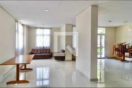 Apartamento para alugar com 98m², 2 quartos e 2 vagasÁrea comum - Salão de festas