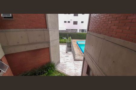 Apartamento para alugar com 82m², 2 quartos e 2 vagasVista da Área de Serviço