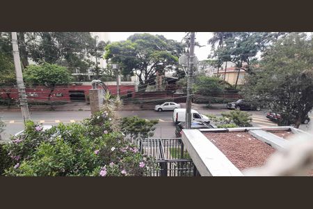 Apartamento para alugar com 82m², 2 quartos e 2 vagasVista da Sacada